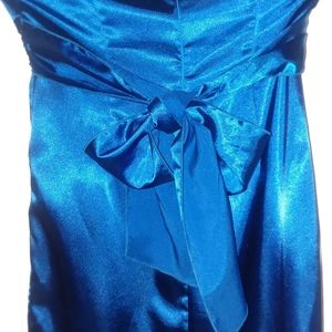 Cocktail Bridesmaid Dress